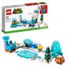 LEGO Super Mario - Conjunto de Expansão: Fato de Gelo do Mario e Mundo Gelado - 71415