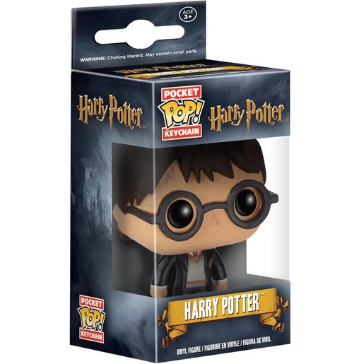 Funko - Keychain Harry Potter  ㅤ