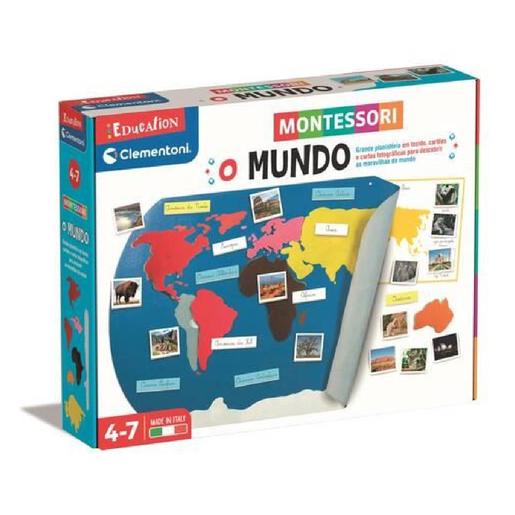 Montessori - O mundo