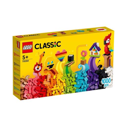 LEGO Classic - Tijolos aos Montes - 11030