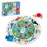 Diset - Puzzle XL discover animals