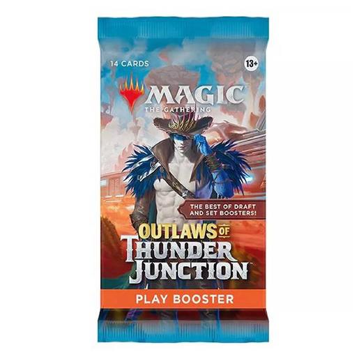 Magic The Gathering - Saqueta de cartas Outlaws of Thunder Junction (Inglês) 