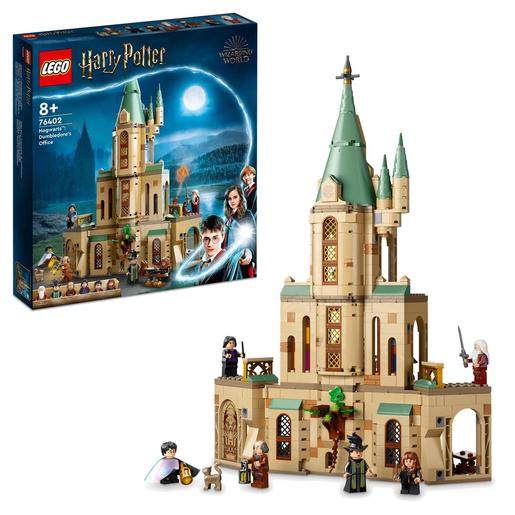 LEGO Harry Potter - Hogwarts: o escritório do Dumbledore - 76402