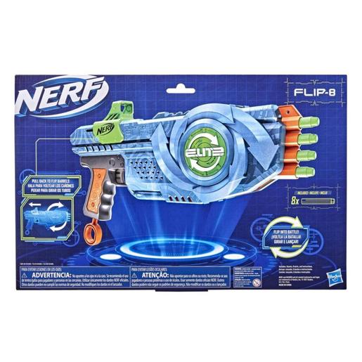 Nerf Elite 2.0 - Flipshots Flip 8