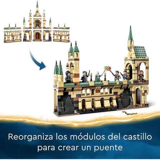 LEGO Harry Potter - Batalha de Hogwarts - 76415