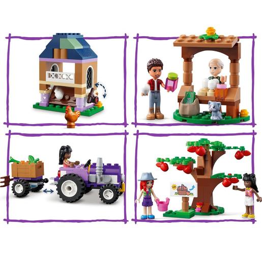 LEGO Friends - Quinta biológica - 41721