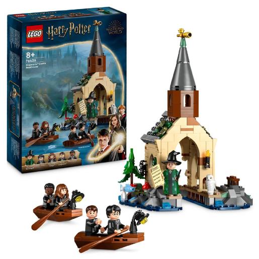 LEGO Harry Potter - Refúgio do Castelo de Hogwarts - 76426