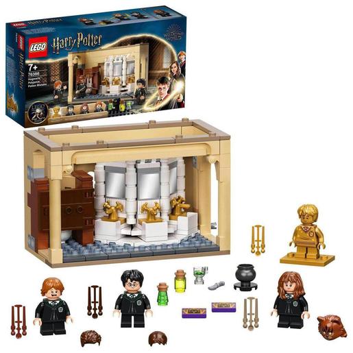 LEGO Harry Potter - Hogwarts: erro da poção - 76386