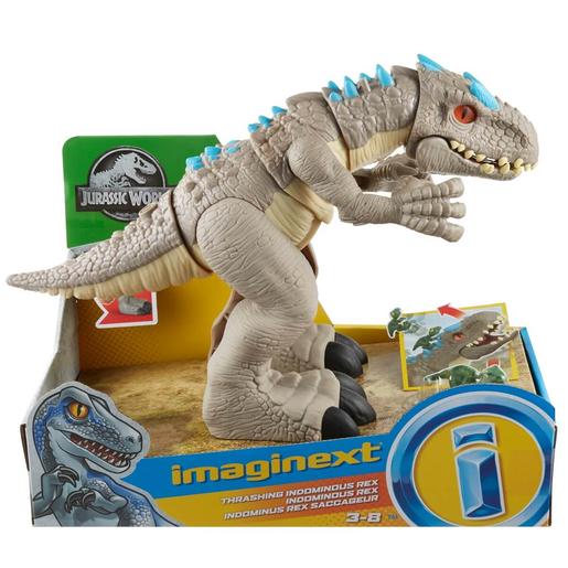 Jurassic World - Imaginext Indominus Rex