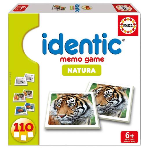 Educa Borrás - Identic Natura