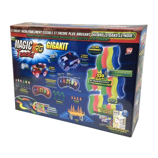 Magic Tracks - Radio Control Gigakit