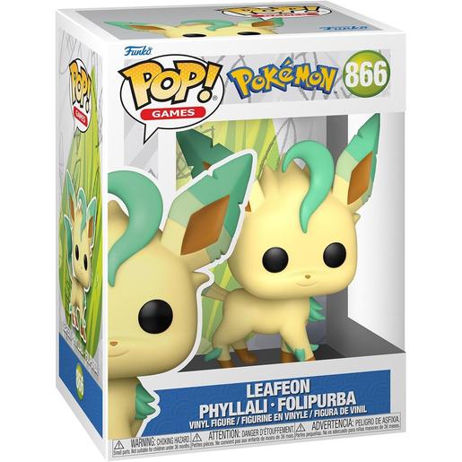 Funko - Pokemon - Figura de Vinil Colecionável para Fãs de Videojogos ㅤ