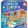 Educa Borras - Juego educativo conocer Europa PT