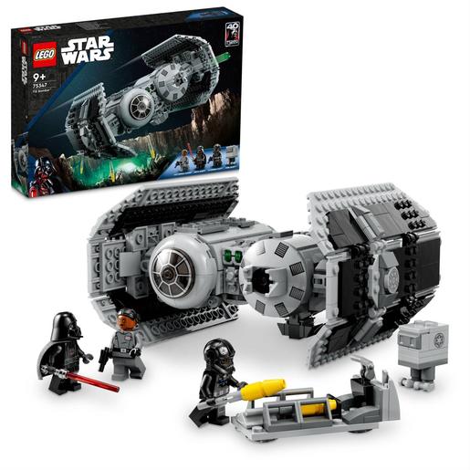 LEGO Star Wars - Bombardeiro TIE - 75347