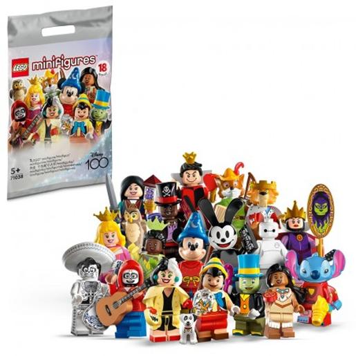 LEGO Minifigures - Edição Disney 100 - 71038