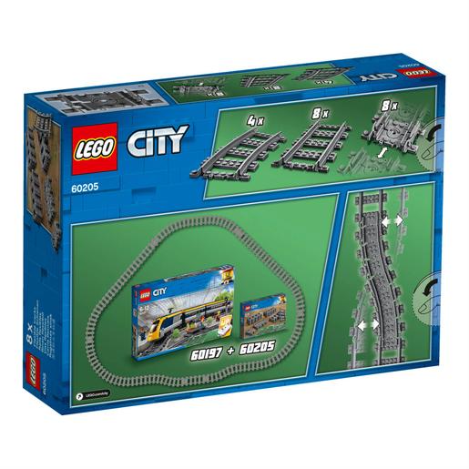 LEGO City - Vías - 60205