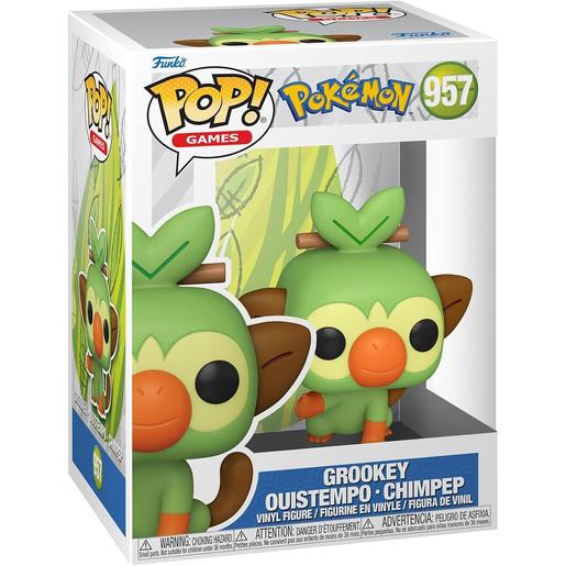 Funko - Pokemon - Pokemon Grookey ㅤ