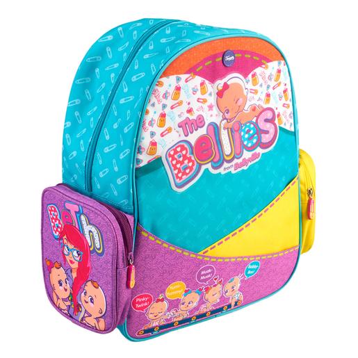 The Bellies - Mochila Infantil 38 cm