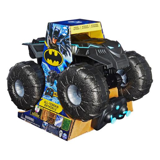 Batman - Batmobile Todo-o-terreno Rádio Controle