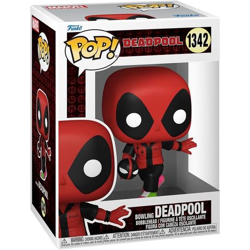 Funko - Bowling Deadpool ㅤ