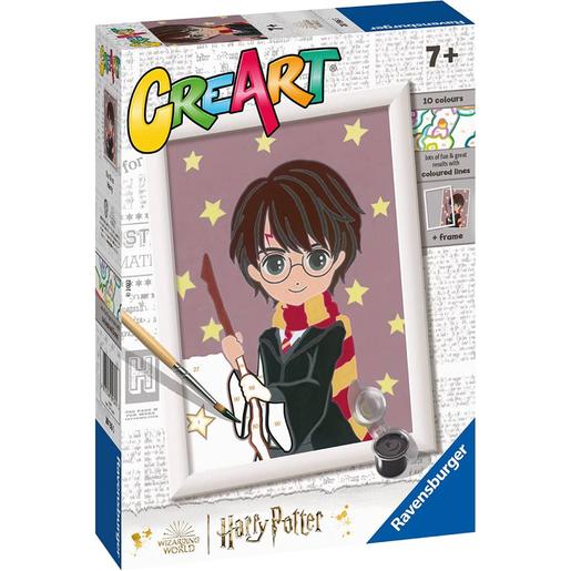 Ravensburger - Harry Potter - CreArt