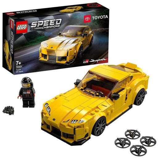 LEGO Speed Champions - Toyota GR Supra - 76901