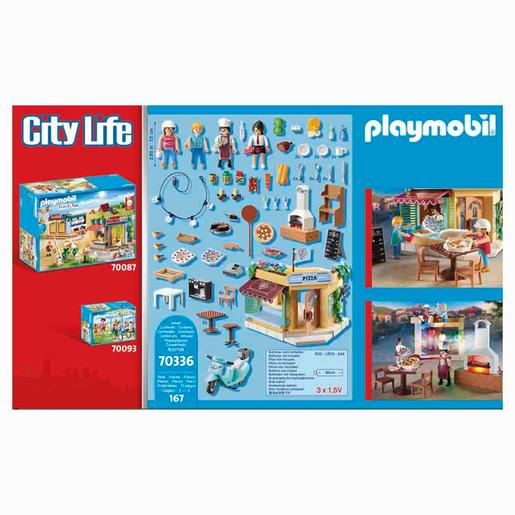 Playmobil - Pizzaria 70336