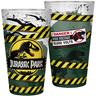 ABYstyle - Vaso Jurassic Park Alta Tensión 400ml