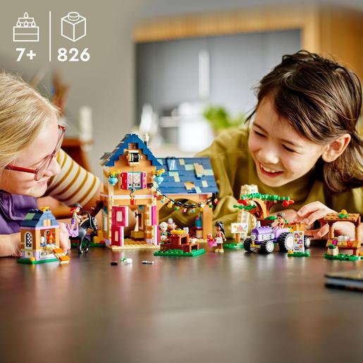 LEGO Friends - Quinta biológica - 41721