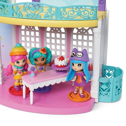 Party Pop Teenies - Playset Festa