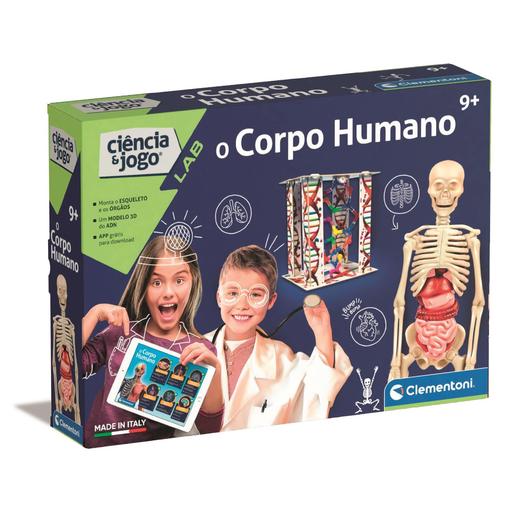 Ciência & Jogo - O corpo humano