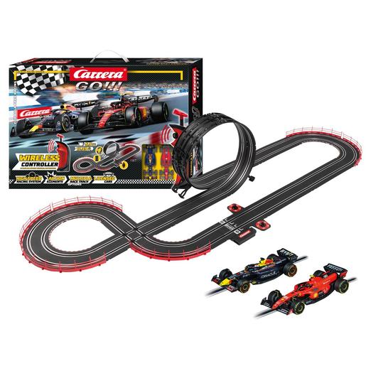 Carrera Go!!! - Circuito Formula Free racing