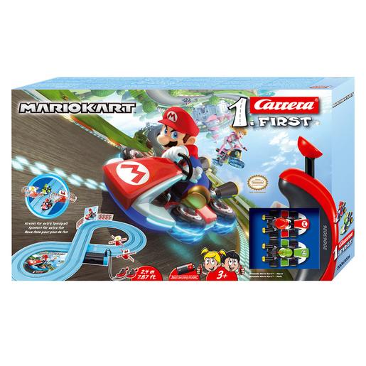 Carreira First - Circuito Mario Kart