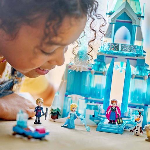 LEGO Disney Princess - Palácio de Gelo da Elsa - 43244