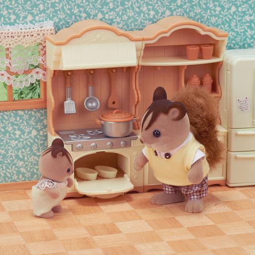 Sylvanian Families - Set de Cocina