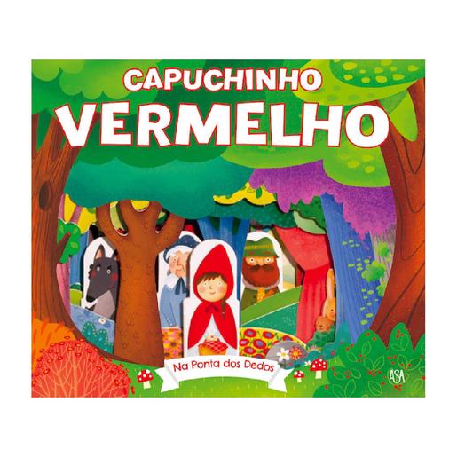 Na Ponta dos Dedos - Capuchinho Vermelho