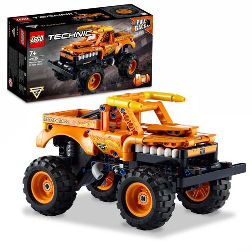 LEGO Technic - Monster Jam: El Toro Loco - 42135