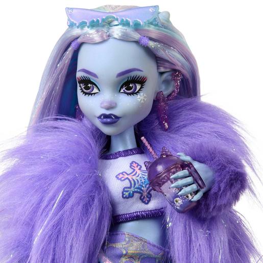 Mattel - Monster High - Muñeca articulada Monster High con accesorios de moda ㅤ