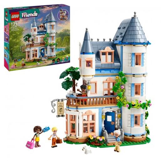 LEGO - Friends - Pousada do Castelo 42638