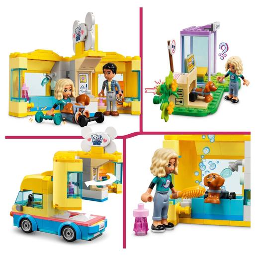 LEGO Friends - Furgoneta de rescate canino - 41741