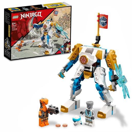 LEGO Ninjago - Mech power up EVO do Zane - 71761