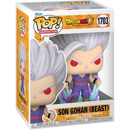 Funko Pop! Animation - Son Gohan Beast - Figura Dragon Ball