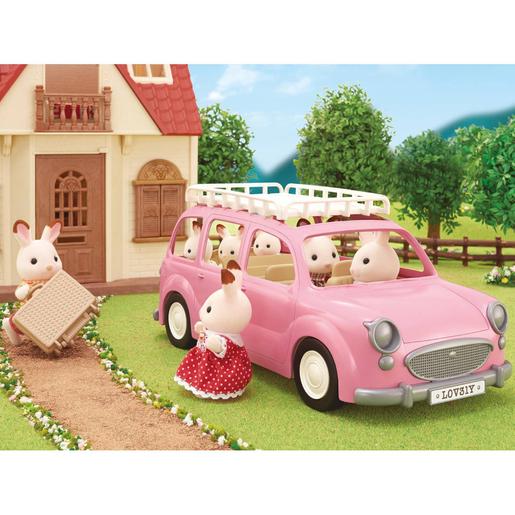 Sylvanian Families - Monovolumen de Picnic