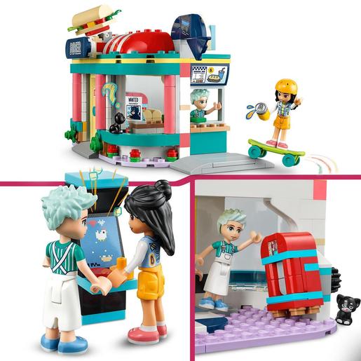 LEGO Friends - Restaurante do Centro da Cidade de Heartlake - 41728