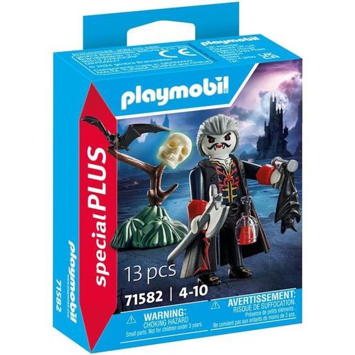 Playmobil - Figura Drácula ㅤ