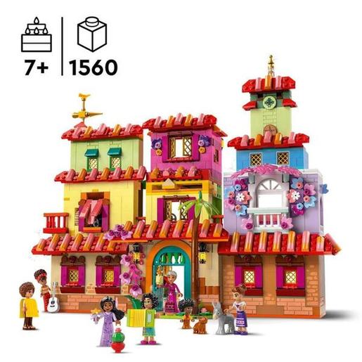 LEGO - Casa madrigal mágica 43245