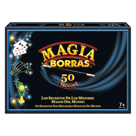 Educa Borrás - Magia Borras 50 Trucos