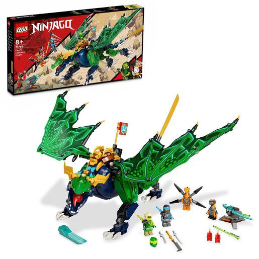 LEGO Ninjago - O dragão lendário do Lloyd - 71766