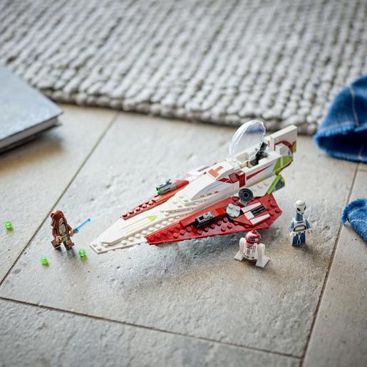 LEGO Star Wars - Caça estelar Jedi de Obi-Wan Kenobi - 75333