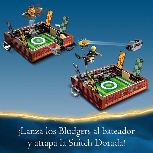 LEGO Harry Potter - Baú de Quidditch - 76416